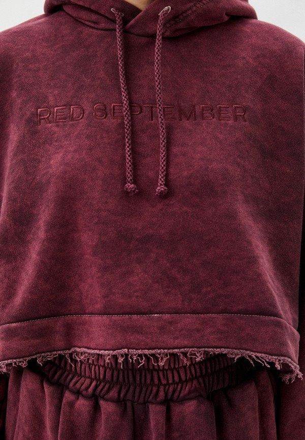 фото Худи red september