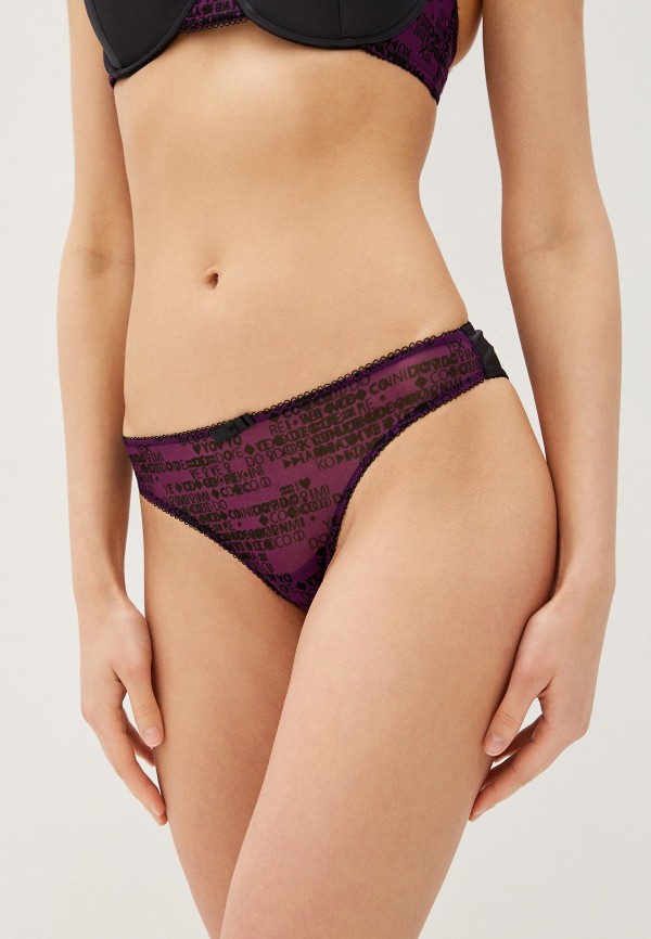 

Трусы Infinity Lingerie, Фиолетовый