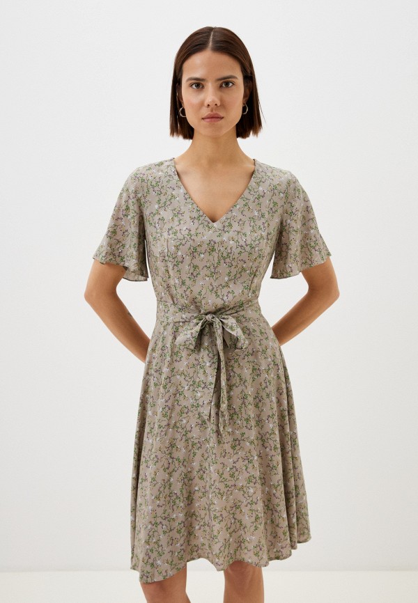 фото Платье маковцвет