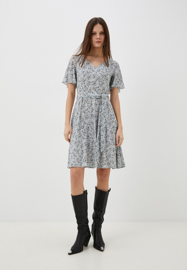 фото Платье маковцвет