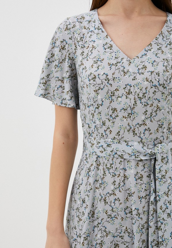 фото Платье маковцвет