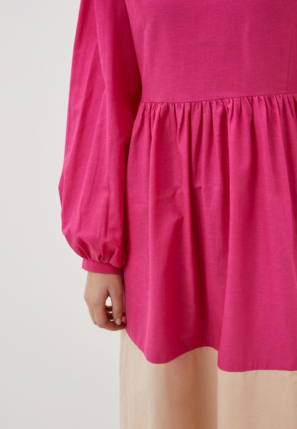 фото Платье маковцвет