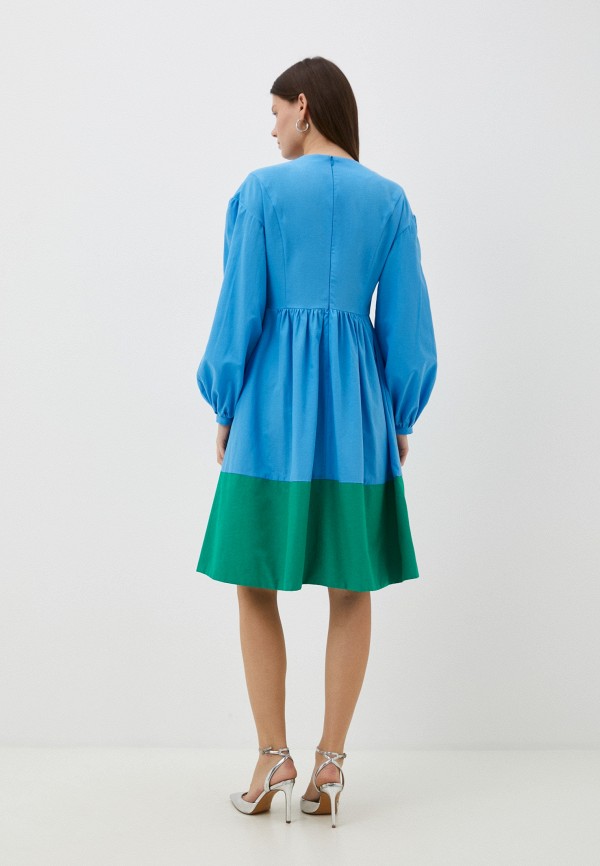 фото Платье маковцвет