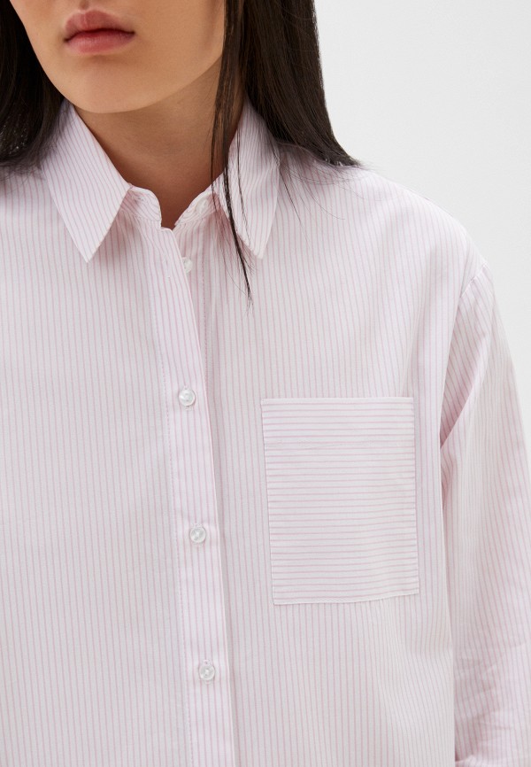 фото Рубашка маковцвет