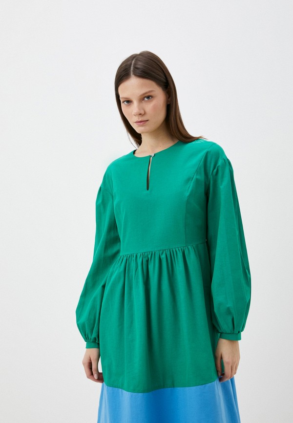 фото Платье маковцвет