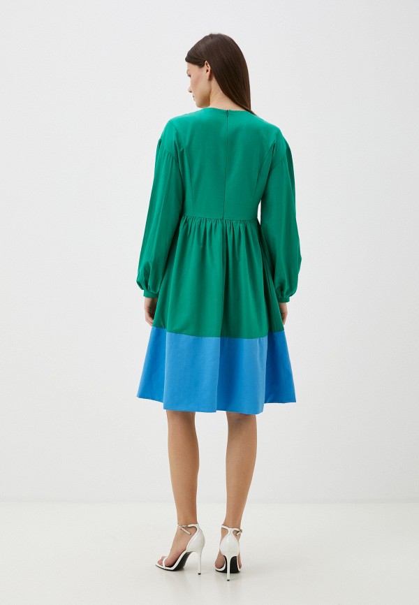 фото Платье маковцвет