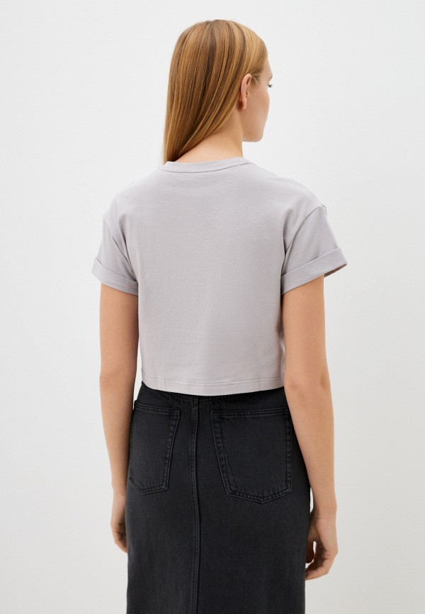 фото Футболка маковцвет