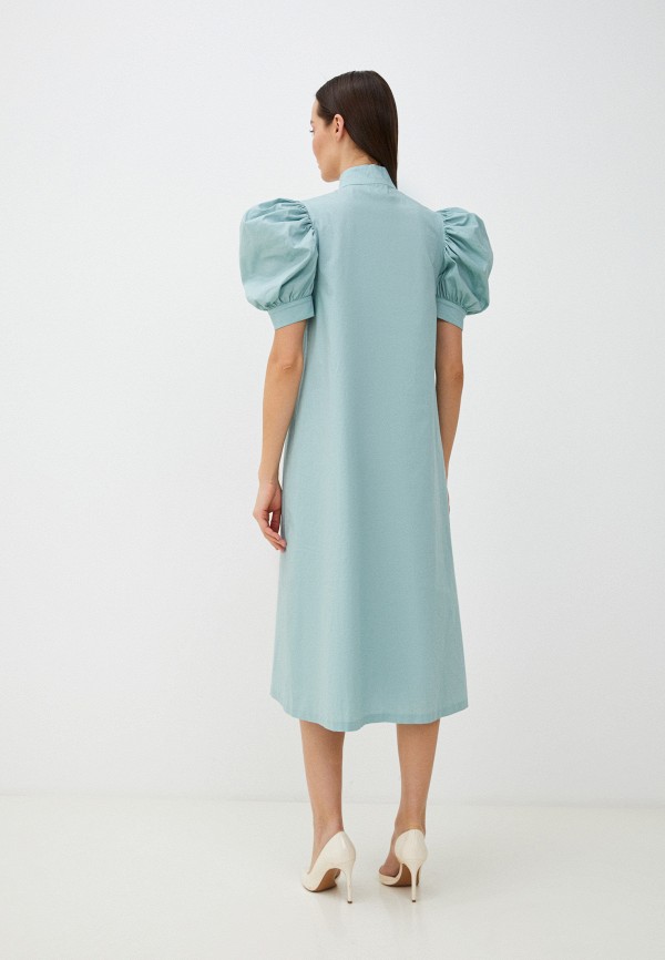 фото Платье маковцвет