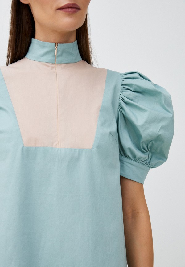 фото Платье маковцвет