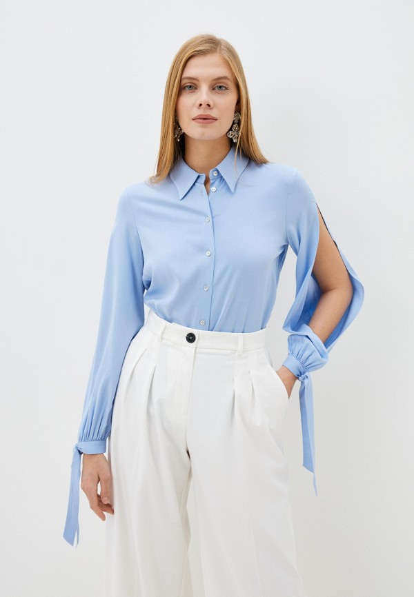 Блуза Маковцвет