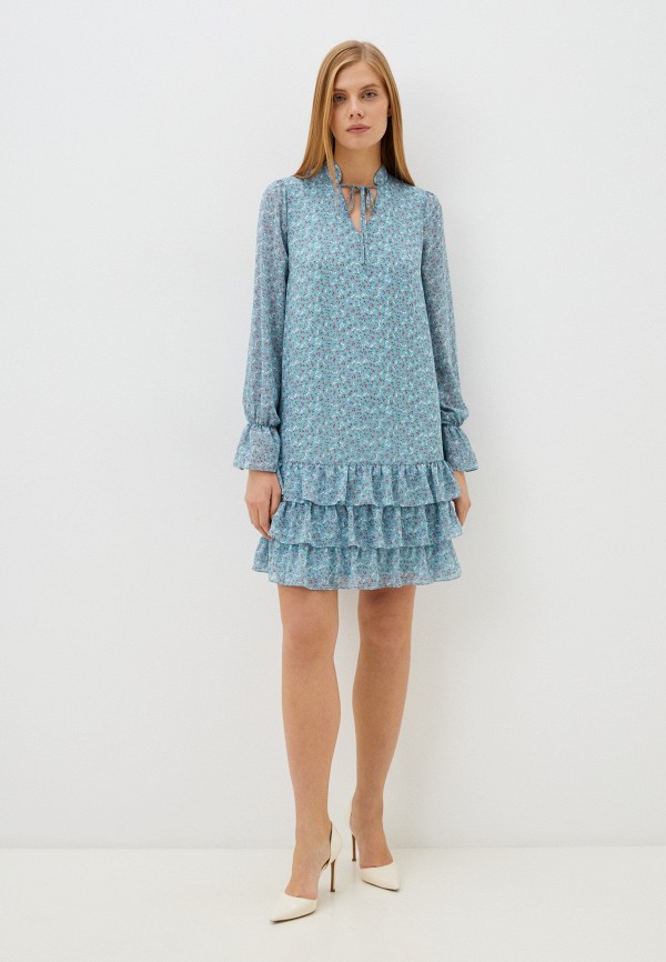 фото Платье маковцвет