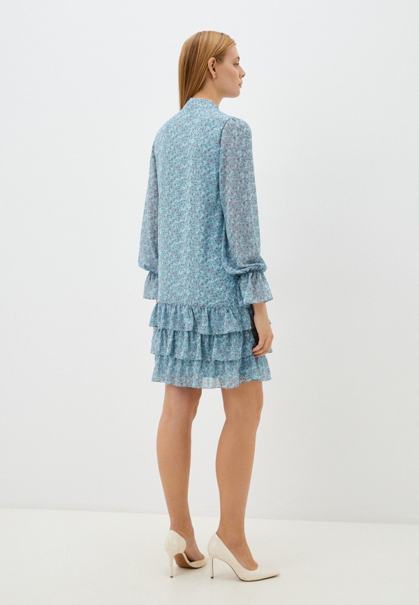 фото Платье маковцвет