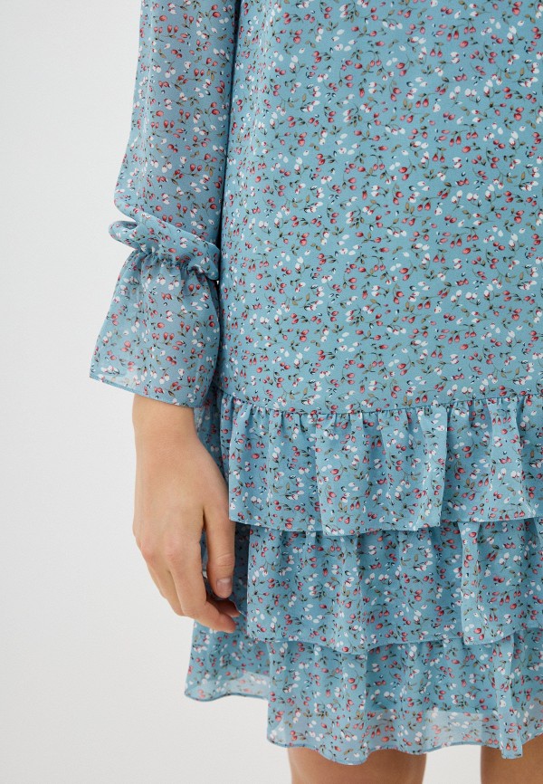 фото Платье маковцвет