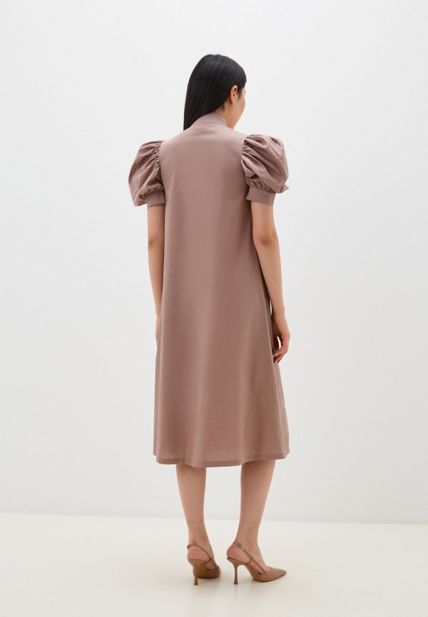 фото Платье маковцвет