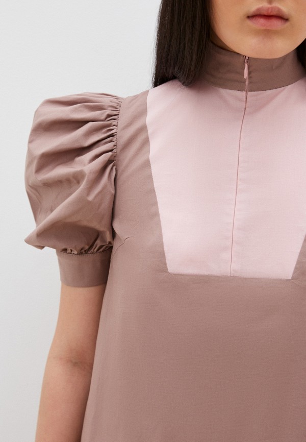 фото Платье маковцвет