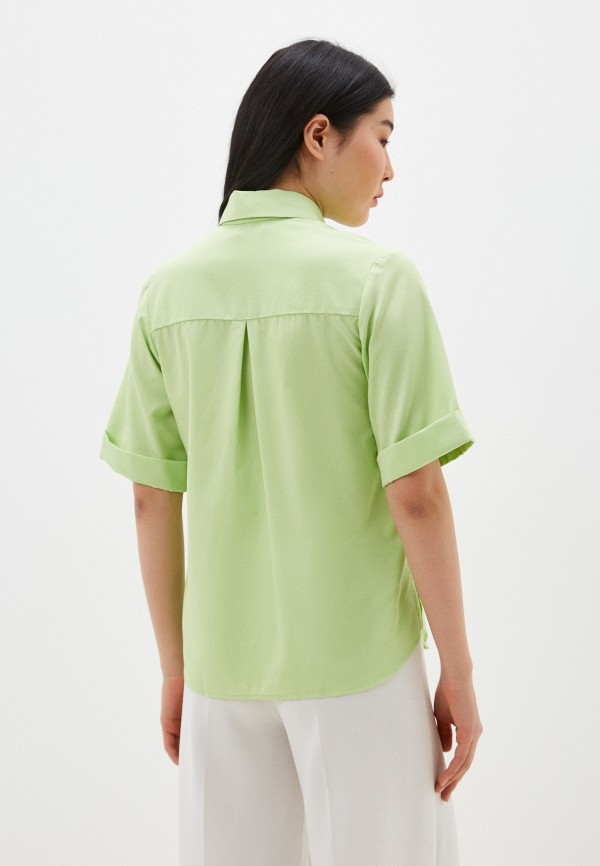 фото Рубашка маковцвет