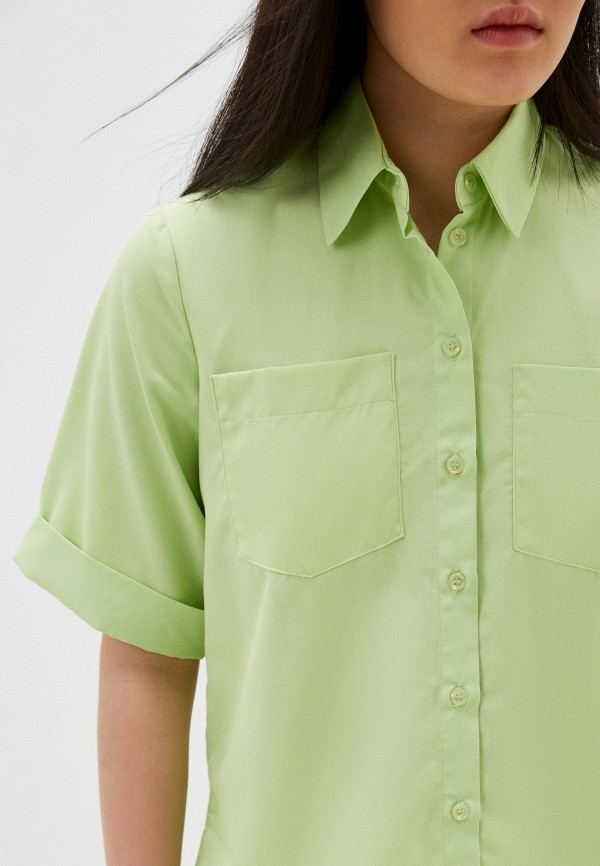 фото Рубашка маковцвет