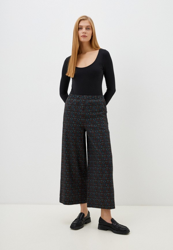 фото Брюки маковцвет