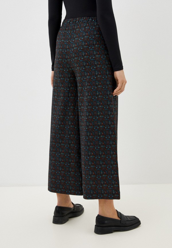 фото Брюки маковцвет