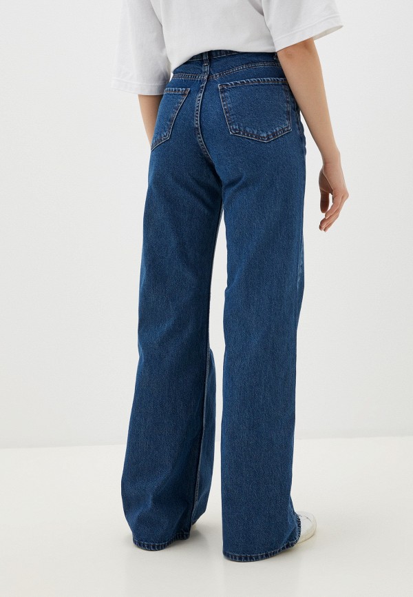 фото Джинсы маковцвет