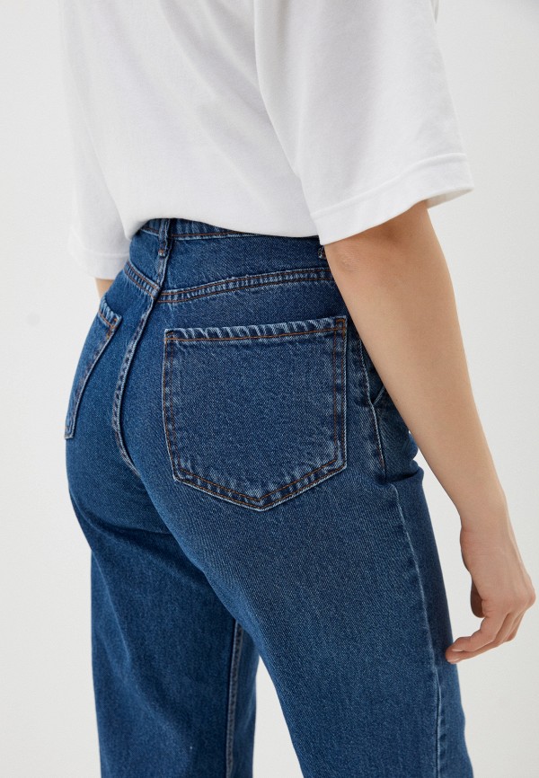 фото Джинсы маковцвет