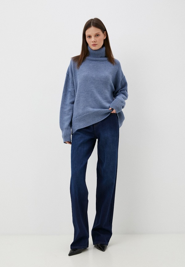 фото Свитер маковцвет