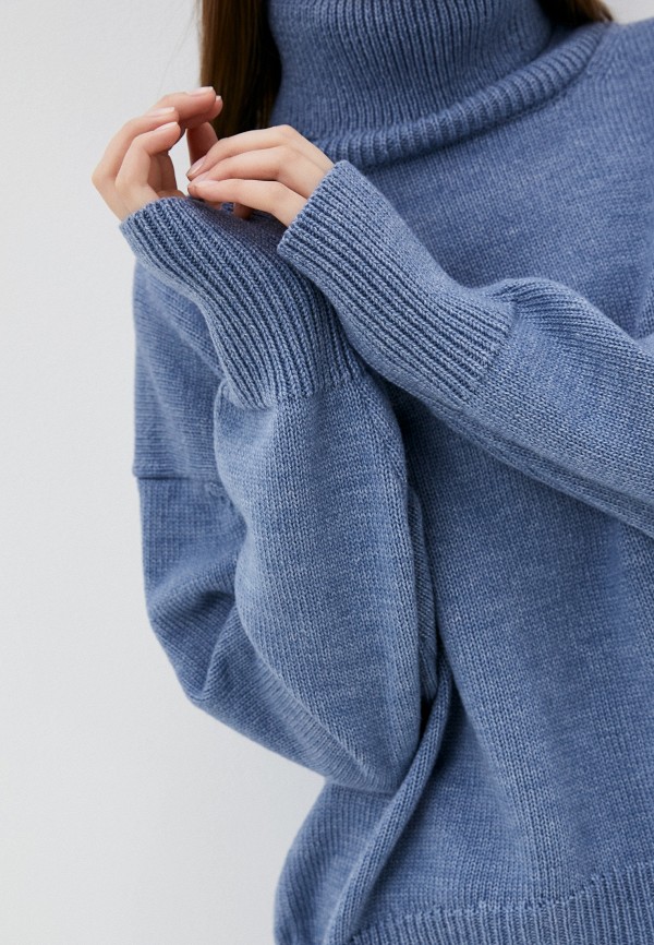 фото Свитер маковцвет