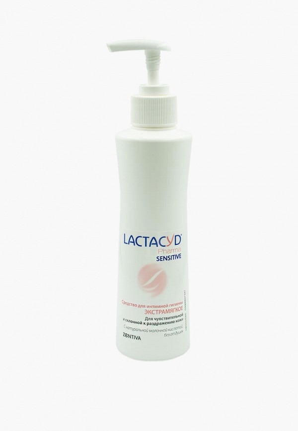 Гель для интимной гигиены Lactacyd для сверхчувствительной кожи гели для интимной гигиены lactacyd гель для интимной гигиены кислородная свежесть