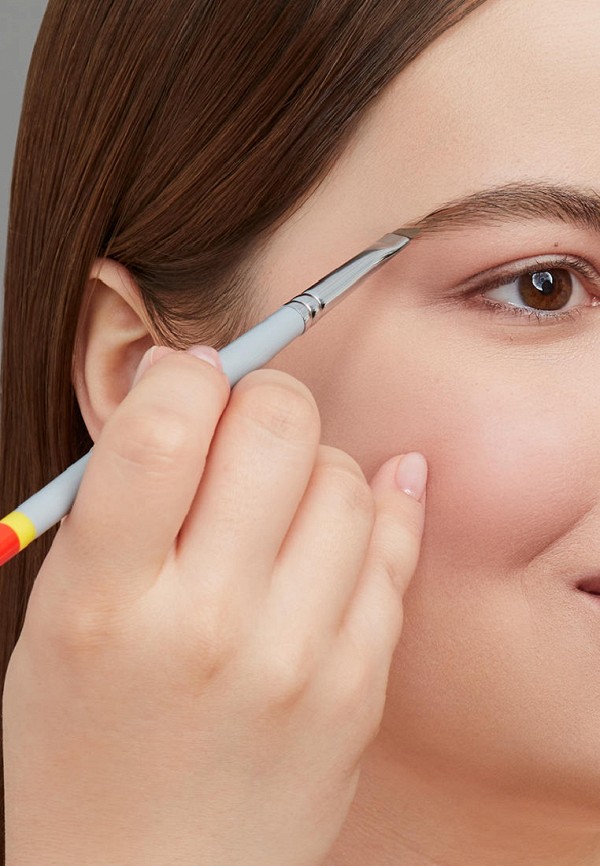 фото Кисть для бровей krygina cosmetics
