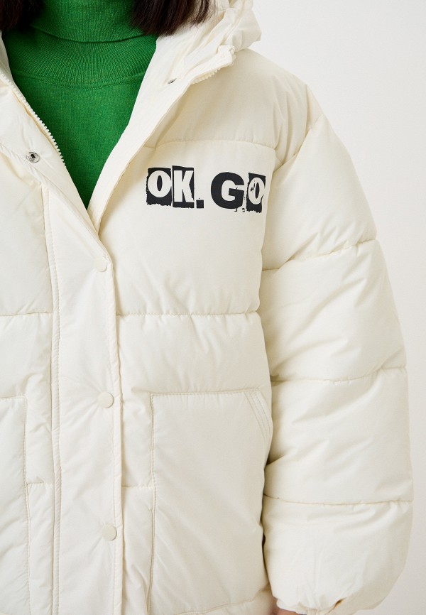 фото Куртка утепленная befree