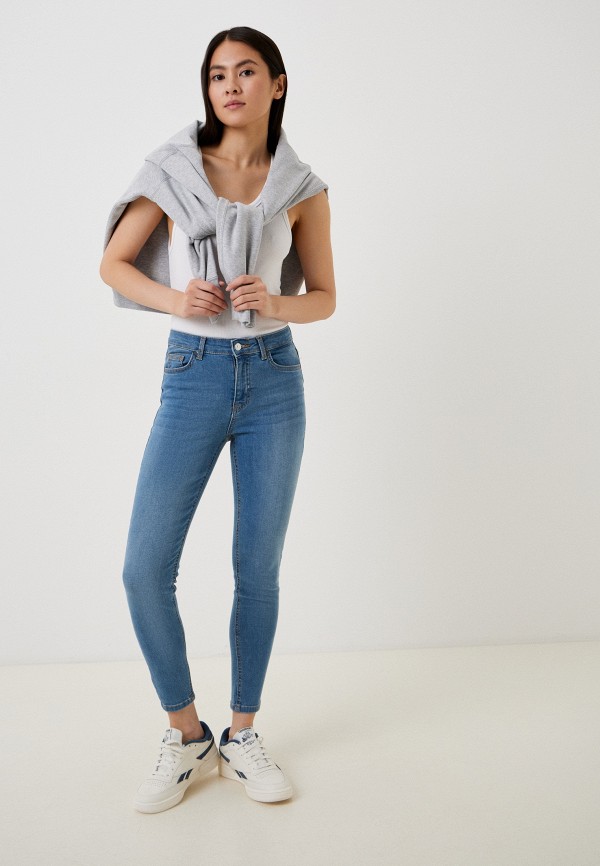 фото Джинсы d&f