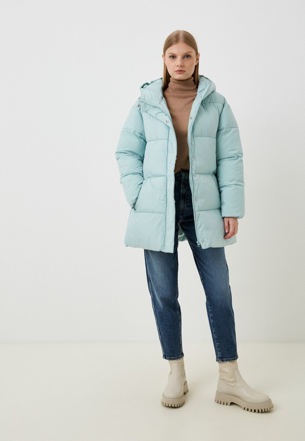 фото Куртка утепленная belucci