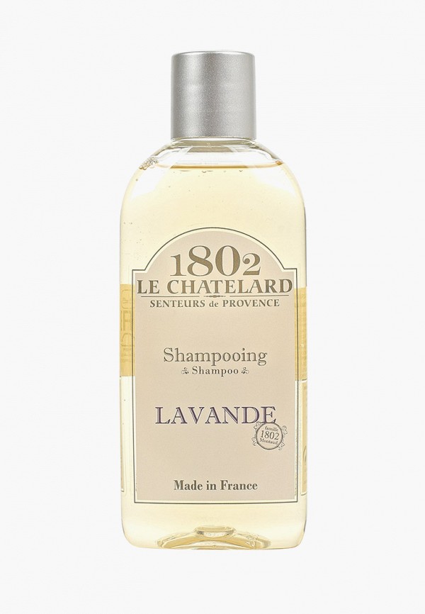 

Шампунь Le Chatelard 1802, Прозрачный, Лаванда