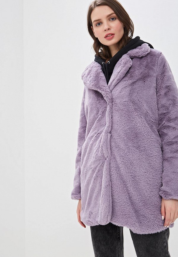 

Шуба Befree, Фиолетовый