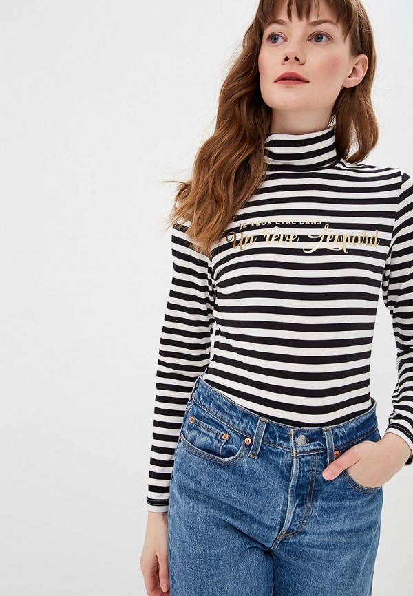 

Водолазка Befree, Черный