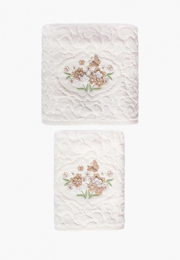 

Комплект Arya home collection, Бежевый, Dolores