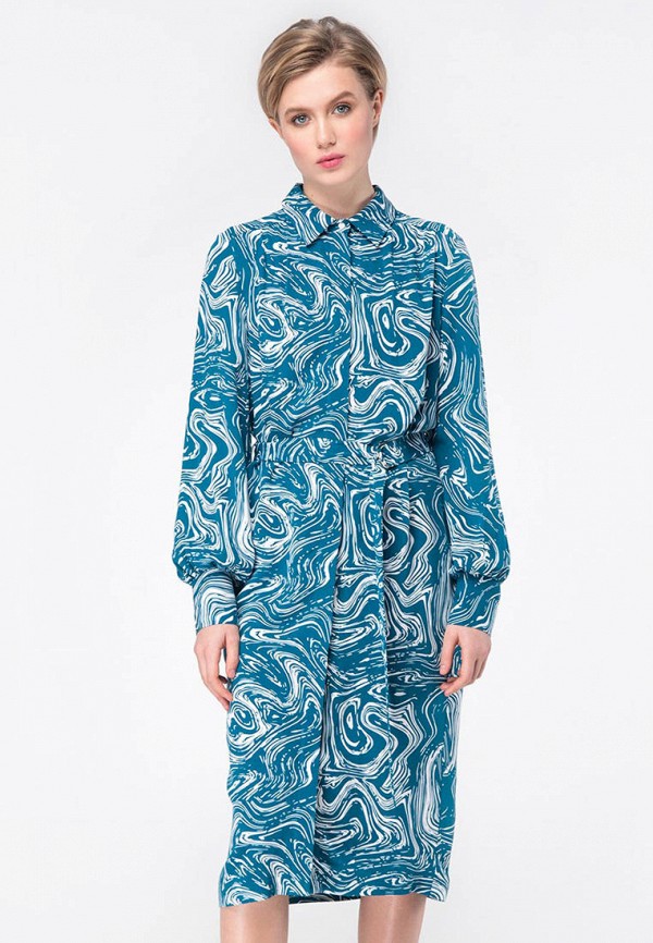 

Платье MustHave, Бирюзовый