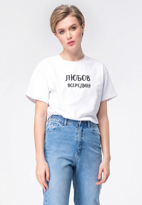 

Футболка MustHave, MustHave MP002XW0YHME, Белый