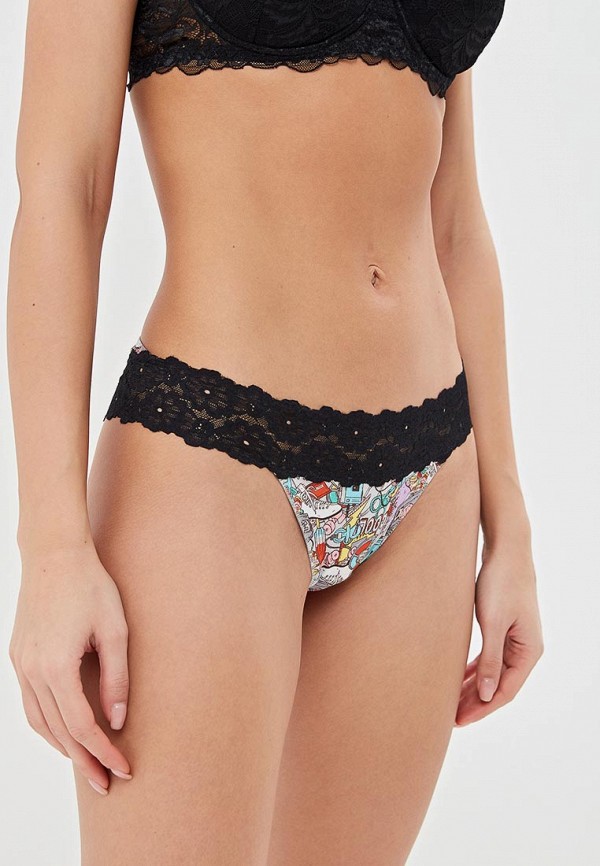

Трусы Tezenis, Черный