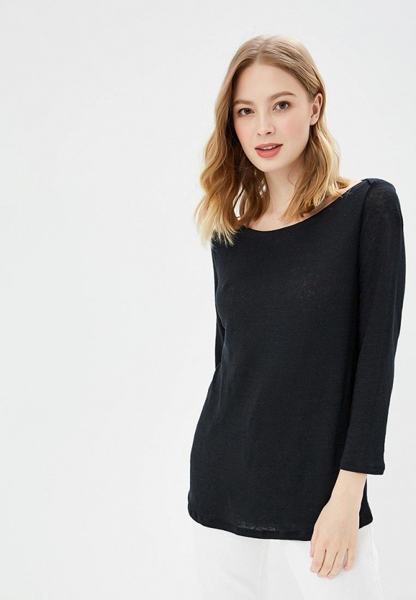 

Лонгслив Tezenis, Черный