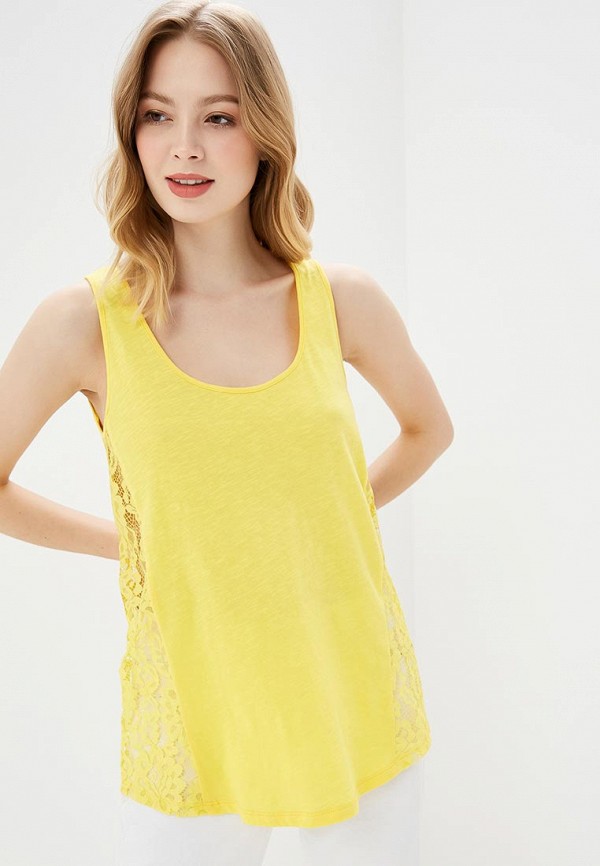 

Майка Tezenis, Желтый
