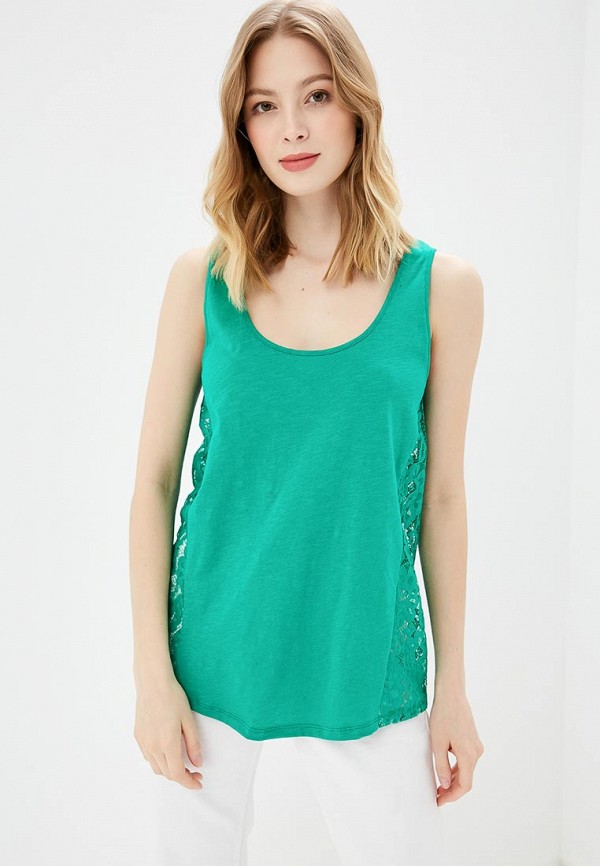 

Майка Tezenis, Зеленый