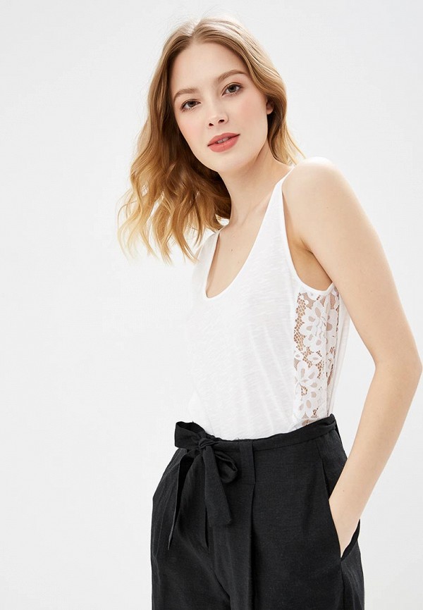 

Майка Tezenis, Белый