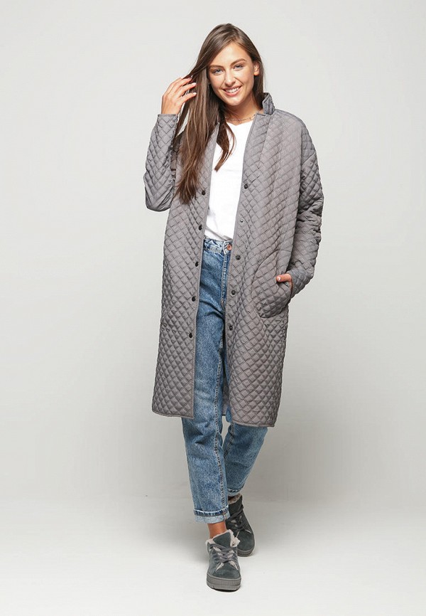 

Куртка утепленная Dasti; Dasti MP002XW0YHVY, Серый