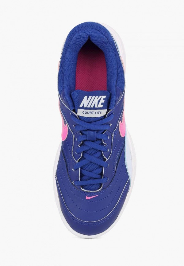 

Кроссовки Nike; Nike MP002XW0YHWX, Синий