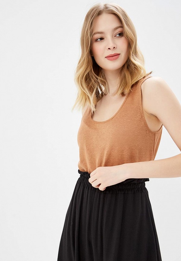 

Майка Tezenis, Бежевый