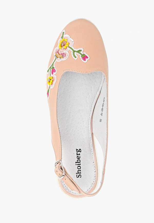 фото Туфли shoiberg