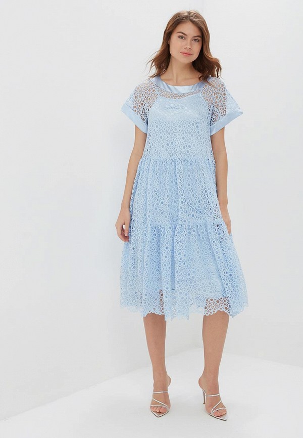 

Платье MadaM T, Голубой