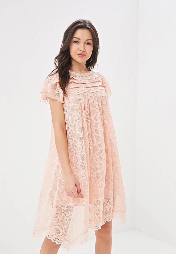 

Платье MadaM T, Розовый