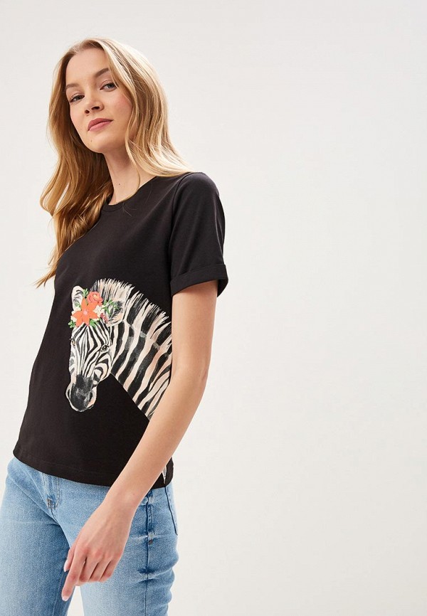 

Футболка Fashion.Love.Story, Черный